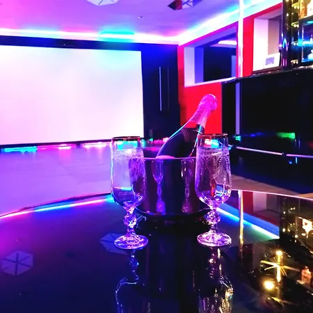 Apartamento Private Luxury Club *