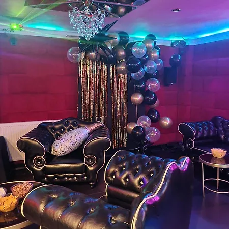 Apartmán Private Luxury Club